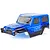 HSP 1/10 Ryder BL Truck Painted Blue Body Shell 70292