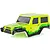 HSP 1/10 Ryder BL Truck Painted Yellow Body Shell 70293