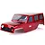 HSP 1/10 Off Road Crawler Painted Red Body Shell 86100-1