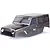 HSP 1/10 Off Road Crawler Painted Grey Body Shell 861002
