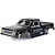 HSP 1/10 Boxer Off Road Crawler Painted Black Body Shell 70681