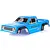 HSP 1/10 Boxer Off Road Crawler Painted Blue Body Shell 70683