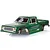 HSP 1/10 Boxer Off Road Crawler Painted Green Body Shell 70685