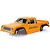 HSP 1/10 Boxer Off Road Crawler Painted Orange Body Shell 70684
