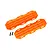 Traxxas TRX-4 Orange Recovery Boards 2Pcs 8121