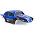 HSP 1/10 Boxer Beetle Off Road Crawler Painted Blue Body Shell 70671