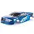 HSP 1/10 FlyingFish BL On Road Painted Blue Body Shell 01053