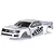 HSP 1/10 FlyingFish BL On Road Painted Silver Body Shell 01054