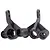 HSP Pivot Ball Left & Right Steering Hubs 2Pcs 02165