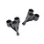 HSP Pivot Ball Left & Right Rear Hubs 2Pcs 06044