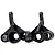 HSP Pivot Ball Left & Right Steering Hubs 2Pcs 73305