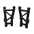 HSP Rear Lower Left & Right Suspension Arms 2Pcs 06053