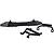 HSP Ryder Rear Bumper w/ Mounts 70201