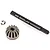 HSP Bevel Gear /w Spur Gear Shaft 70125