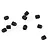 HSP 3x3mm Fine Thread Grub Screws 10Pcs 70209