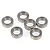 HSP 5x8x2.5mm Metal Shielded Ball Bearings 2Pcs 14559