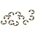 HSP 2.5mm E-Clips 10Pcs 70127