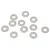 HSP Silicone O-Rings 10Pcs 81215