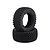 Losi 4.7/5.5" 5IVE-T 2.0 Firm Tyres 2Pcs LOS45023