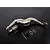 Rovan Baja Stainless Steel Side Mount Tuned Exhaust Pipe Set 854432