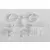 Axial Chevrolet K5/C10 Headlight & Turning Signal Lenses Kit AX31551