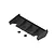 ARRMA Black Rear Wing AR480006