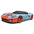 HPI RS4 Sport 3 Flux Ford GT Heritage Edition RC Car Electric Brushless 4WD 1/10 Scale RTR 120098