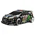 HPI WR8 Flux Ken Block Gymkhana Ford Fiesta ST RX43 RC On-Road Car Electric 1/8 Scale RTR 120036