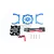 GPM Blue Aluminium E-Revo VXL 2.0 40x40mm Motor Cooling Fan ER2018FAN-B