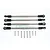 GPM Stainless Steel Front/Rear Turnbuckles 2Pcs ER2162S/4-OC-BEBK