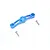 GPM Blue Aluminium E-Revo VXL 2.0 Steering Holder ER048A-B