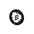 GPM Steel 46T 1Mod Spur Gear XO046TS-BK