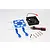 GPM X-Maxx Blue Aluminium Motor Cooling Fan TXM018FAN-B