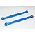 GPM Blue Aluminium X-Maxx Complete Front Steering 173mm Turnbuckles 2Pc TXM047N-B