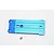 GPM Blue Aluminium X-Maxx Front Tie Bar w/ Hardware TXM300F-B