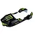 Rovan Baja 4WD Painted Black Body Shell 162031