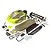 Rovan 5IVE-T to V5 Conversion Kit w/ Painted Green/Black Body Shell 871161