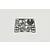 Tamiya King Hauler Hitch Parts (Parts Bag E) 0005471