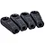 Rovan Black Steering Linkage Ball Ends 4Pcs 122009