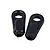 Rovan Black Steering Linkage Ball Ends 2Pcs 122019