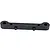A black plastic Rovan Baja suspension pin cover component shown against a white background.
