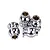 Rovan Baja 4WD 7x9mm Steering Servo Bushes 4Pcs 121017
