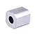 A silver-coloured square drive component for an RC gearbox, shown against a white background.
