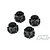 Pro-Line 17mm Hex Adapters 6x30mm Set 6336-00