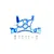 GPM Blue Aluminium Rustler 4x4 Motor Mount RUS4036-B