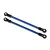 Traxxas Blue TRX-4 Rear Lower 5x115mm Suspension Link 2Pcs 8145X