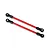 Traxxas Red TRX-4 Front Lower 5x104mm Suspension Link 2Pcs 8143R