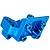 HSP Blue Aluminium Front Upper Bulkhead 601008