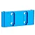 HSP Blue Aluminium Front Lower Bulkhead 601014