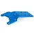 HSP Blue Aluminium 2WD Front Chassis Plate 601019